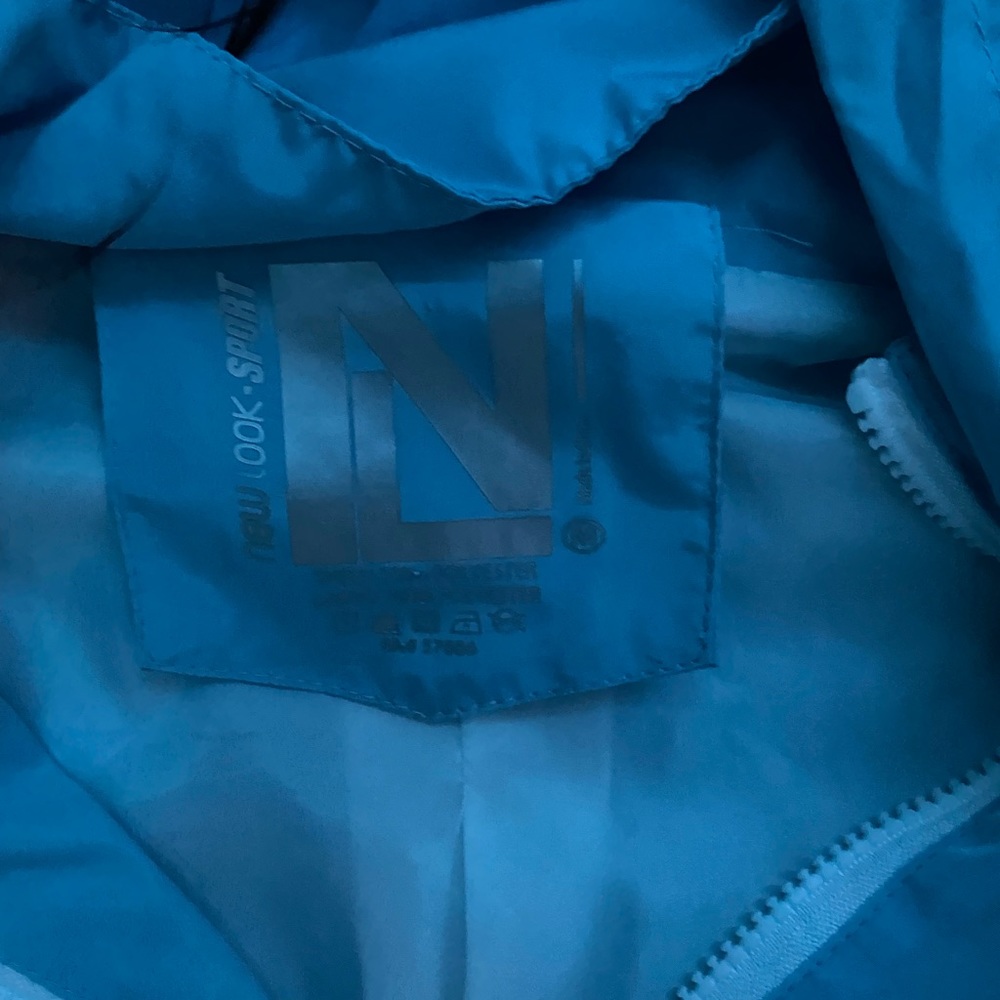new look trendy wind breaker